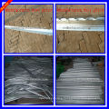 DM factory price hot dipped galvanized metal y post for fence(gold supplier)